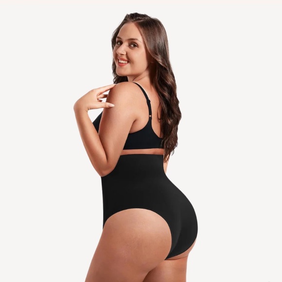 NEW ComfyCo Sculpturing Tummy Control Brief size M - Picture 2 of 5